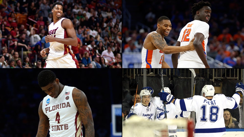 Week in review -- March 13-19