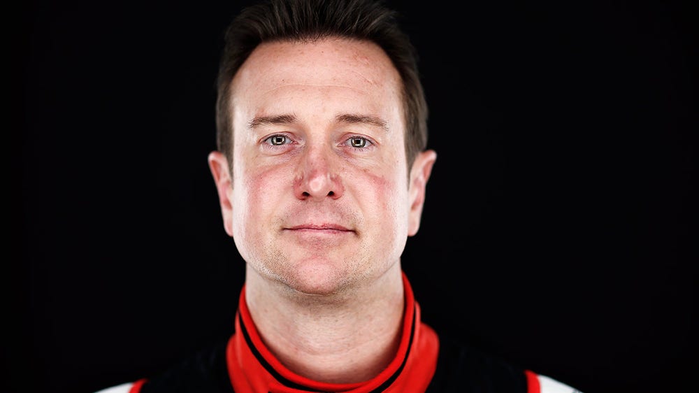 Outlaw uncut: Kurt Busch joins FOX Sports Live