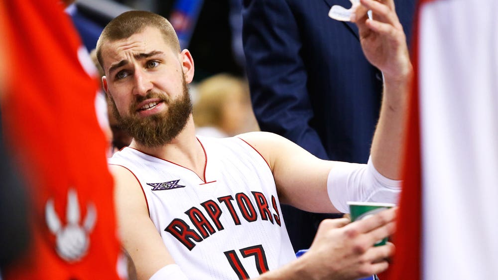 Valanciunas returning to Raptors