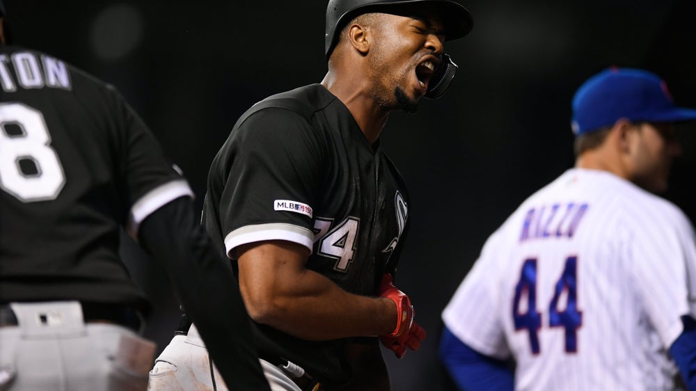 Jiménez homers in 9th to power White Sox past Cubs, 3-1