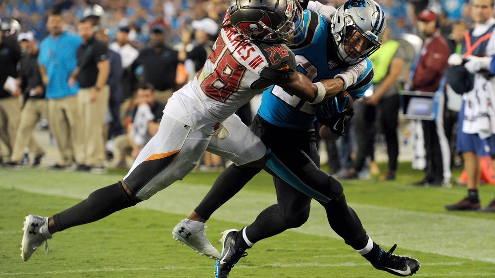 Newton, Panthers offense reeling after sluggish 0-2 start