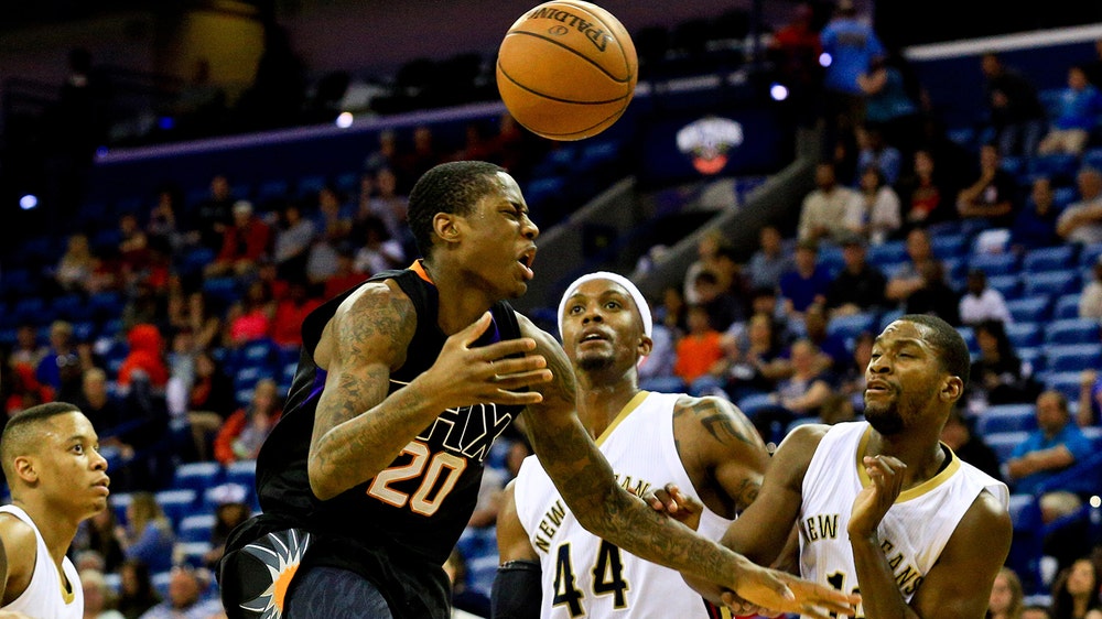 Pelicans lose to Suns in largest margin of defeat at home this season