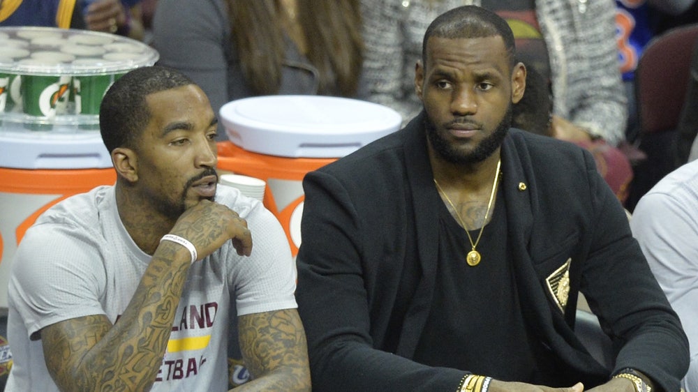 LeBron sits as Pistons beat Cavaliers in playoff non-preview