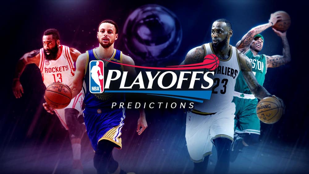 2017 NBA Playoff preview: championship odds for every team