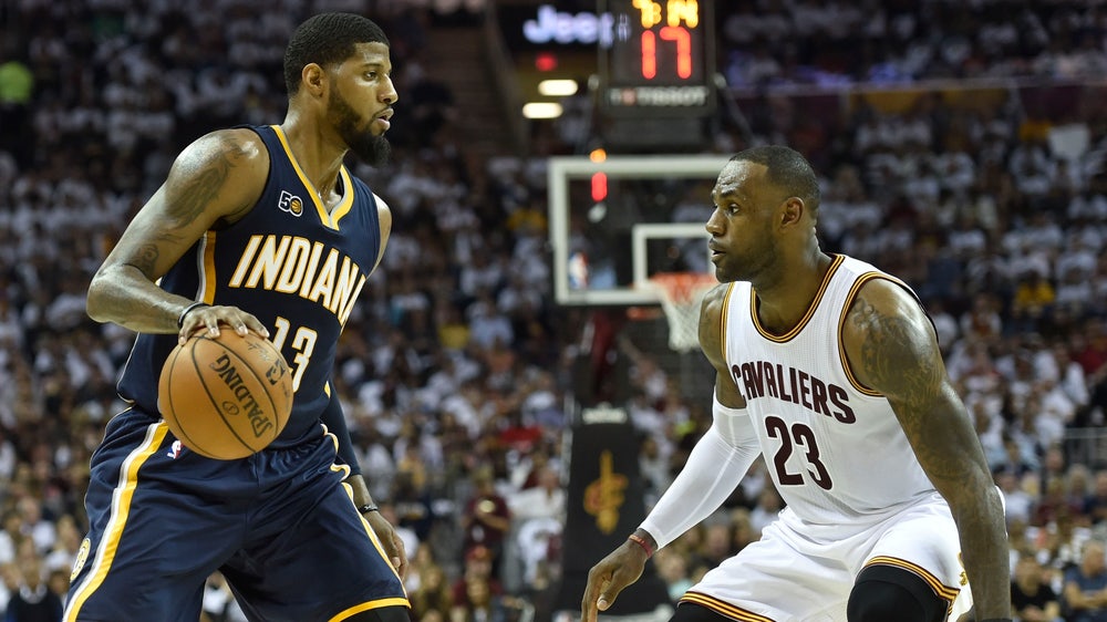 3 things we learned from Day 1 of the 2017 NBA playoffs