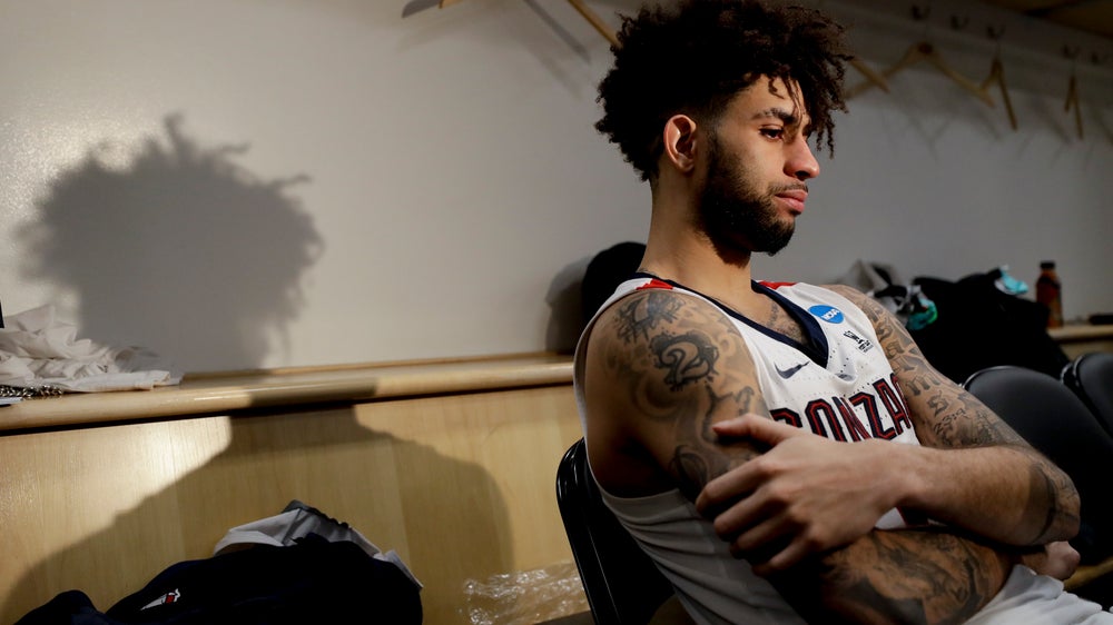 Perkins laments “bonehead play” in Gonzaga’s loss