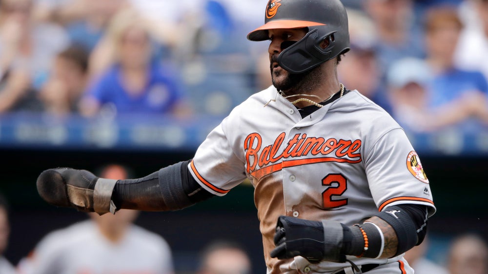 Juicy stat: MLB sets record for most home runs in a season