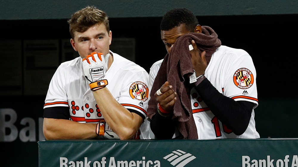 Orioles fall to Blue Jays 6-4 for a team-record 108th loss