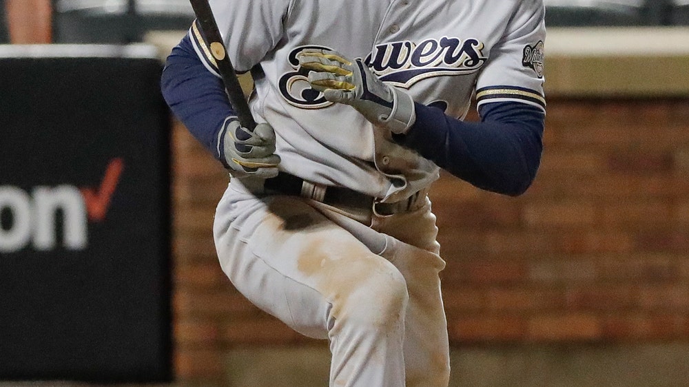 Yelich picking up where he left off in 2018