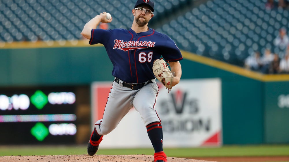 Twins clinch AL Central with win over Tigers, Cleveland loss