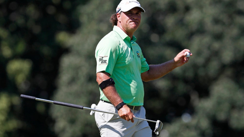 McCarron tied with Petrovic after 3 rounds of Senior PGA