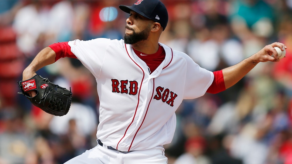 Price and Bogaerts carry Red Sox past Orioles 4-0