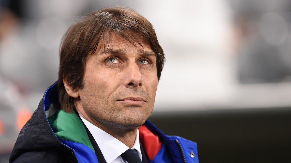 Antonio Conte's Italy is long on workrate but short on attacking talent