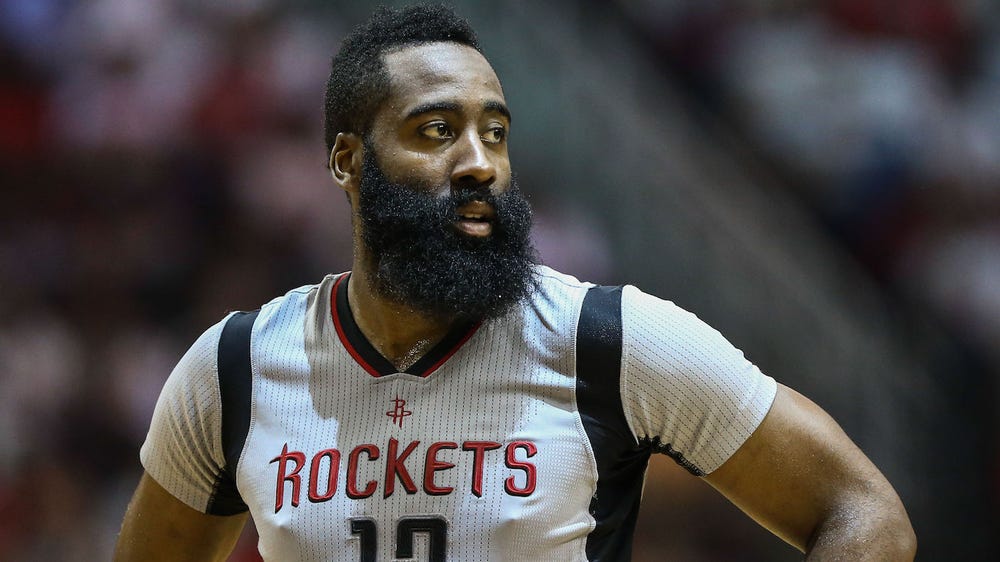 Skip Bayless and Shannon Sharpe react to James Harden’s Game 6 meltdown