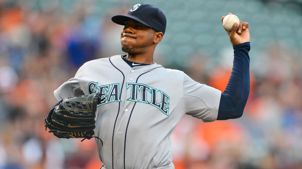 Mariners Get Pair Of Big Arms From Nationals For Roenis Elias