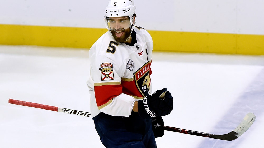Ekblad, Trocheck lead Panthers over Predators 4-2