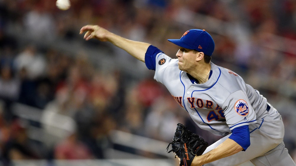 LEADING OFF: deGrom seeks 1 last quality start; Sale for Sox