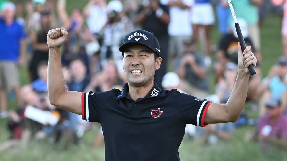 Na takes Las Vegas playoff; Knight wins at home in Texas