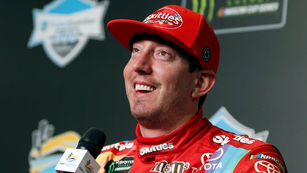 Kyle Busch eyeing historic 200th win as NASCAR hits Fontana