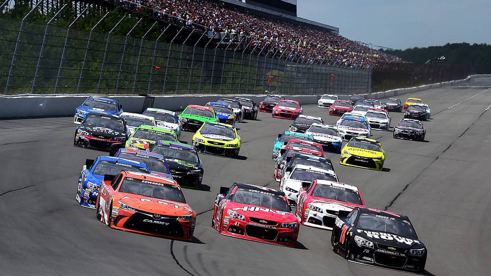NASCAR Power Rankings: Big shake-up after an emotional day at the 'Tricky Triangle'