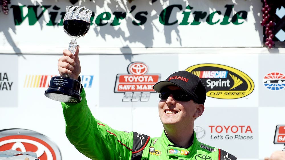 NASCAR Power Rankings: Kyle Busch's Sonoma win puts him back in contention