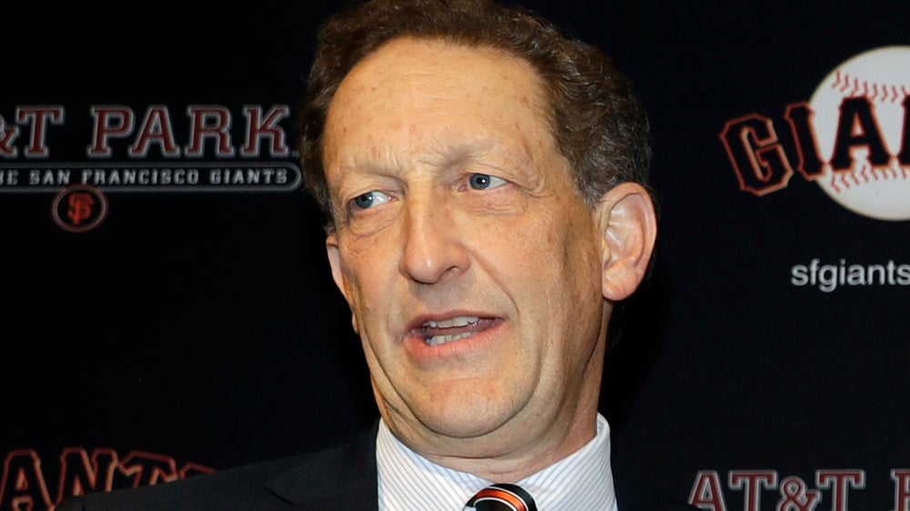 Giants CEO Larry Baer set to return after suspension