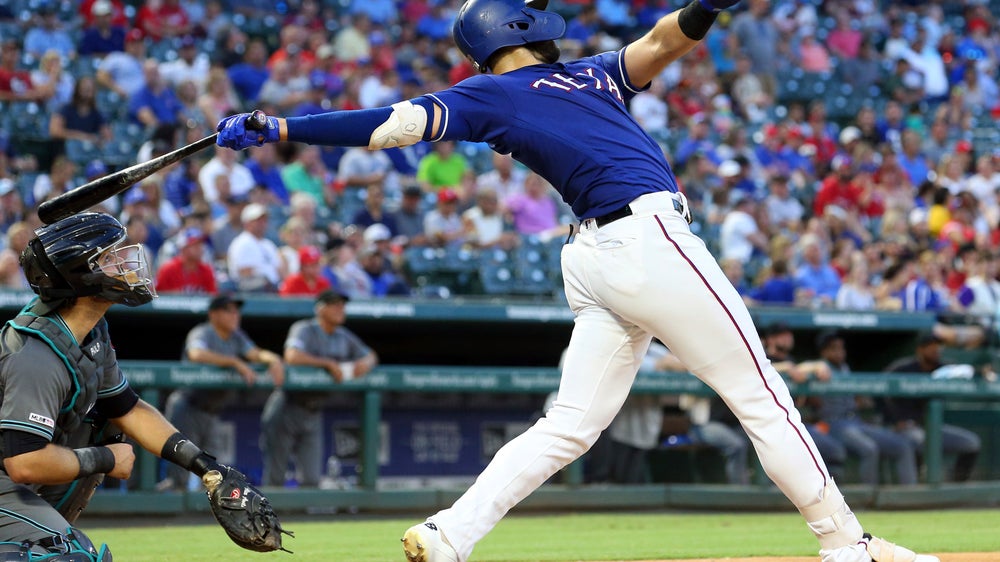 Rangers OF Joey Gallo has right wrist surgery