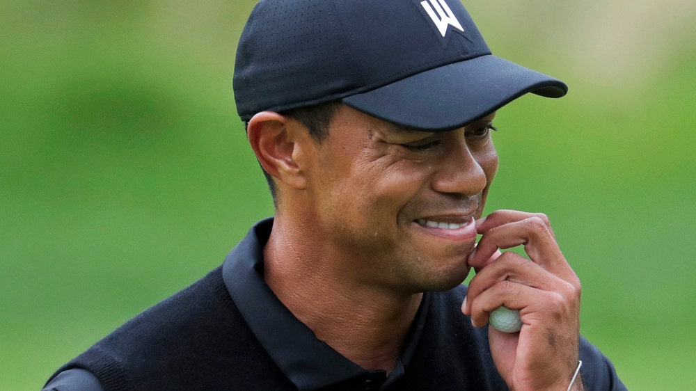Tiger Woods commits to play Memorial