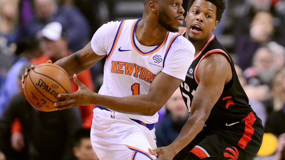 Raptors to be without injured G Kyle Lowry for Thunder