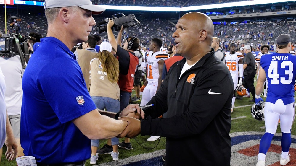 Pat Shurmur hasn't provided quick fix for Giants offense