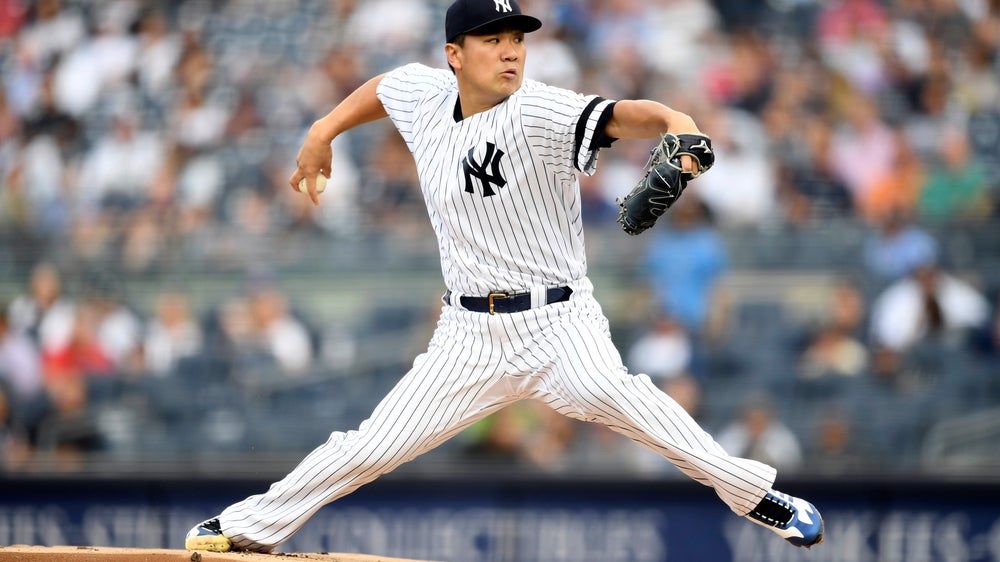 Yankees beat Rays 3-0, Encarnación hitless in New York debut