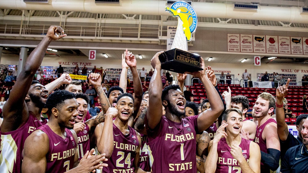 Florida State beats Purdue in OT, wins Emerald Coast Classic