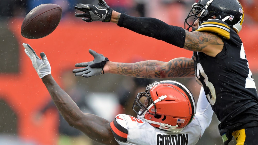 No-win situation: Browns can't finish in tie with Steelers