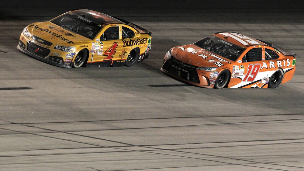 Power Rankings: Carl Edwards wins at Darlington, but Kevin Harvick leads the way
