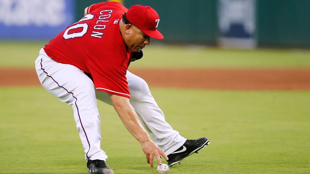 Colon might not have enough time to pass Marichal again