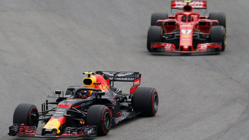 Verstappen, Ocon clash on and off track at Brazilian GP