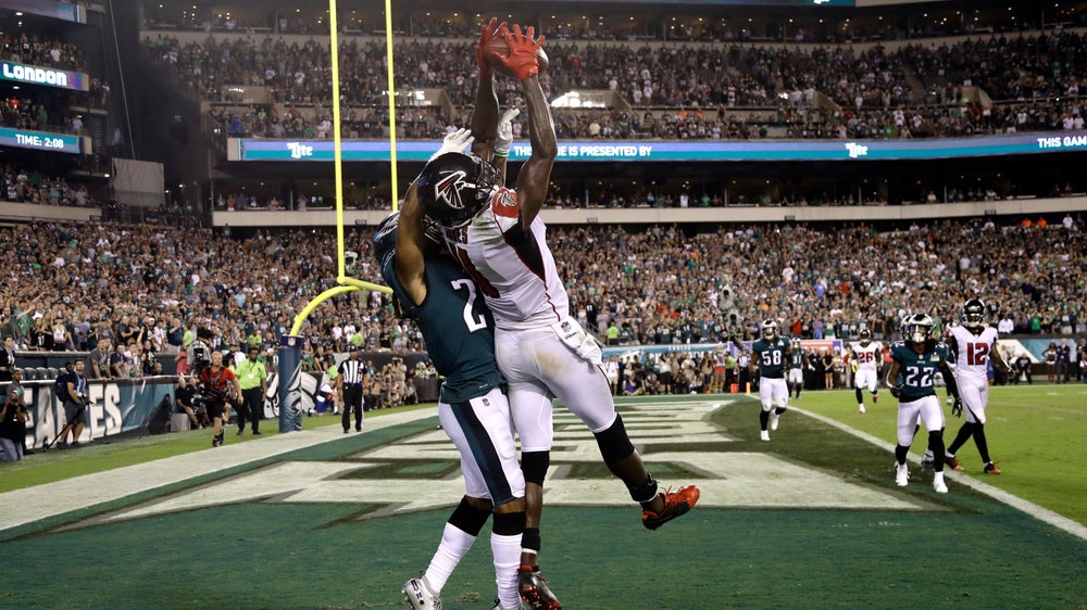 NFL opener no classic, even with exciting finish