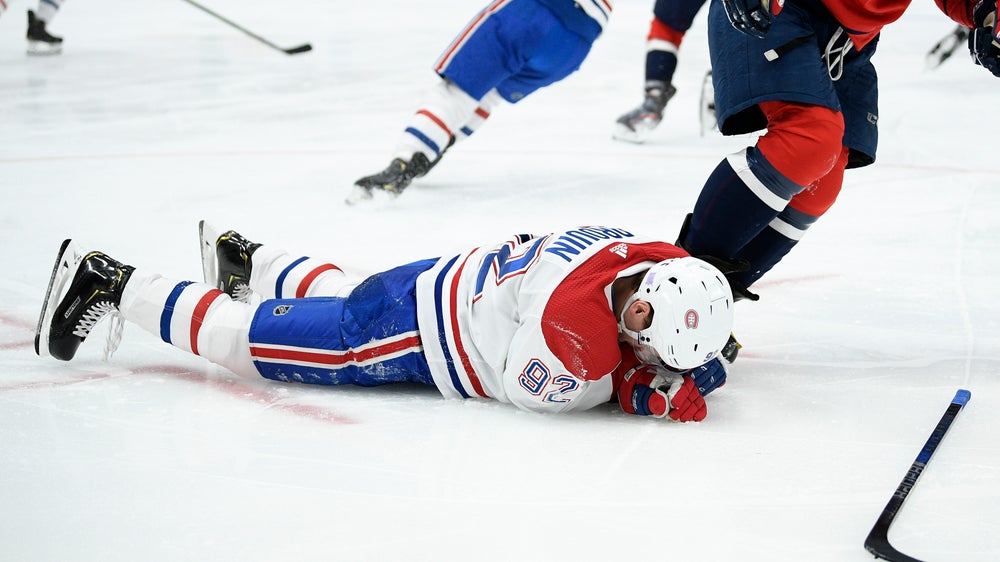 Canadiens respond to Ovechkin’s hit on Drouin, beat Capitals