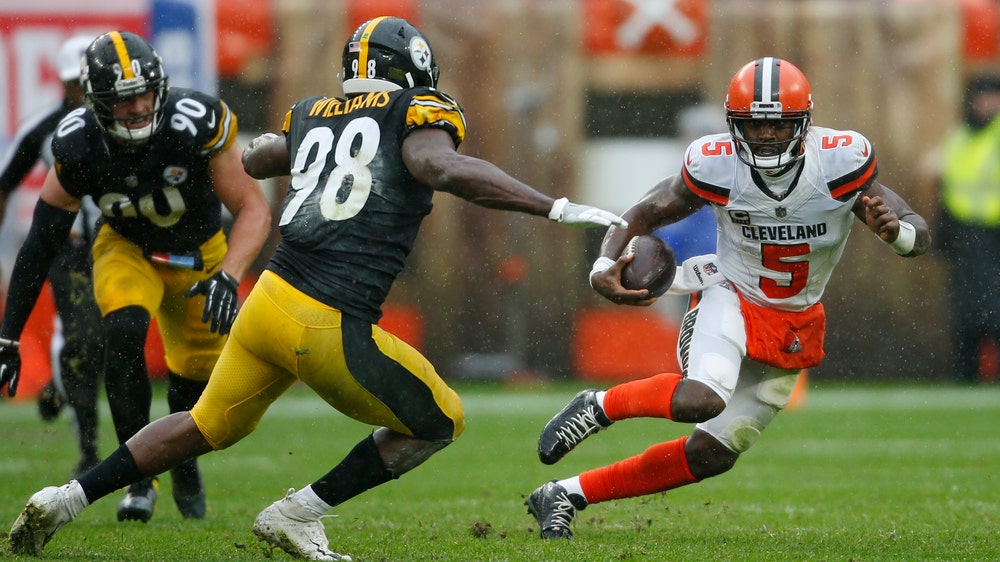 Week 1 ICYMI: No loss for Browns, but no win either