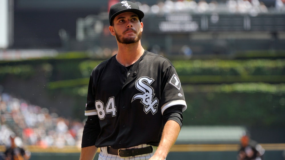 Abreu hits 3-run HR in 12th, White Sox beat Tigers, sweep DH