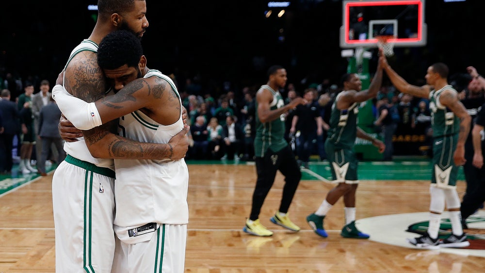 Celtics trudge into offseason at end of challenging season