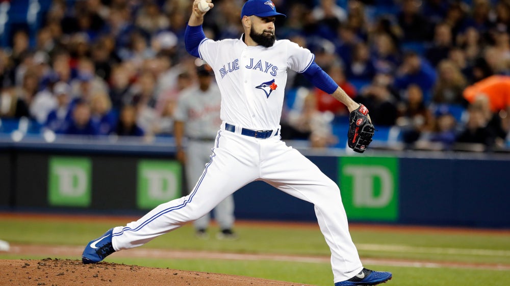 Shoemaker, Blue Jays blank Tigers 6-0, Montoyo gets 1st win