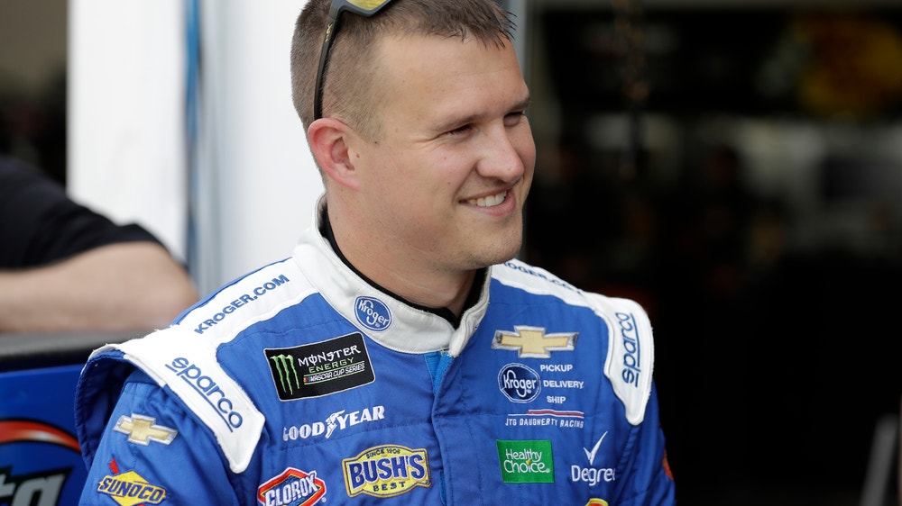 Preece hopes short track background helps at Martinsville