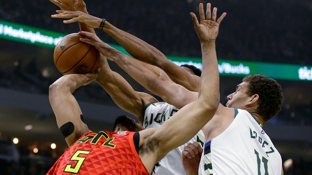 Bucks beat Hawks 111-102 in Middleton's return