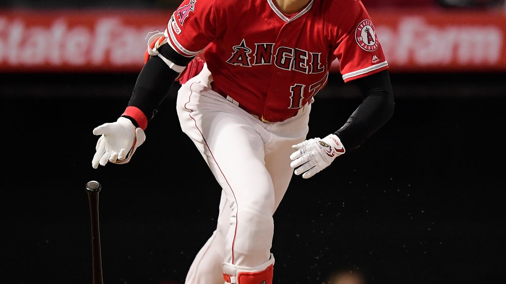 Halos' Ohtani expected to face Mariners' Kikuchi on Saturday