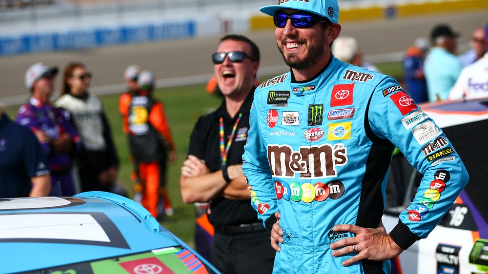Busch looks to rebound as NASCAR playoffs move to Richmond