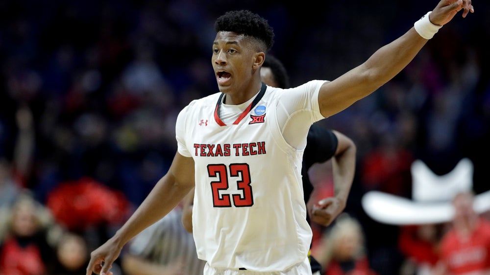 Texas Tech-Buffalo gives high-octane guard matchup in NCAAs