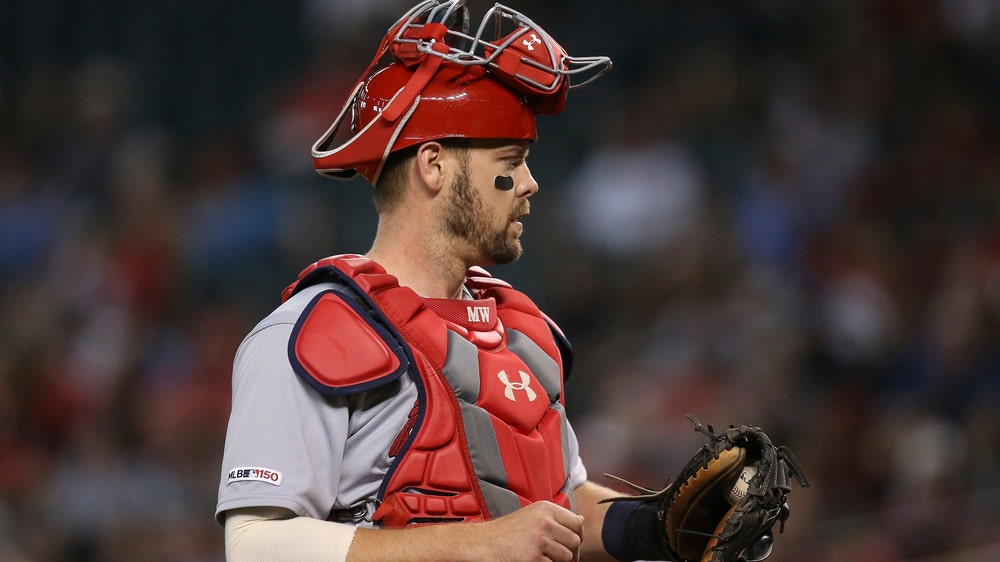 Wieters finalizes $2 million deal with Cardinals