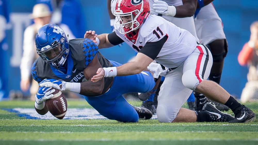 No. 20 Kentucky hopes to end 2-game slide, reach 8 victories