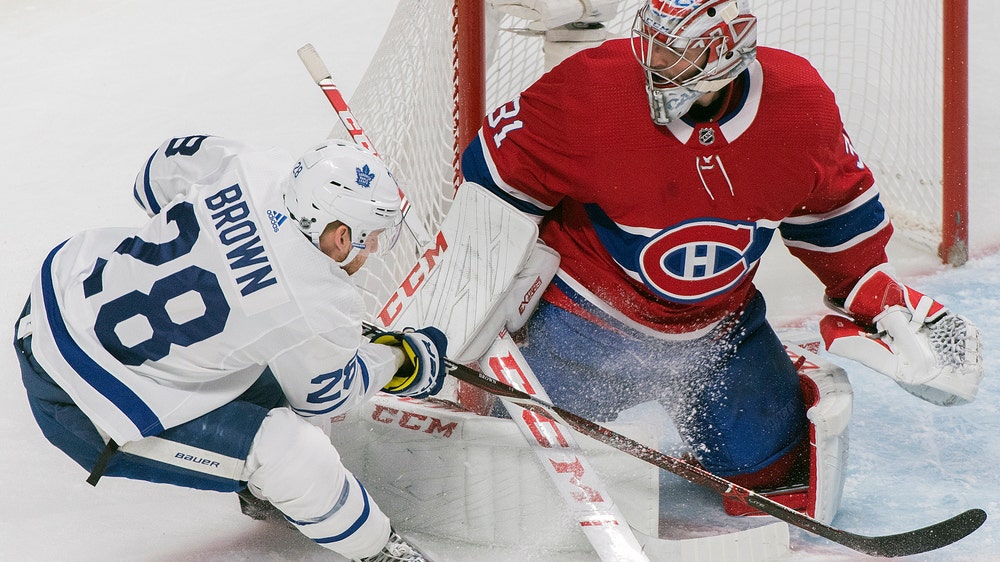 Tavares scores in overtime, Maple Leafs stop Canadiens 4-3